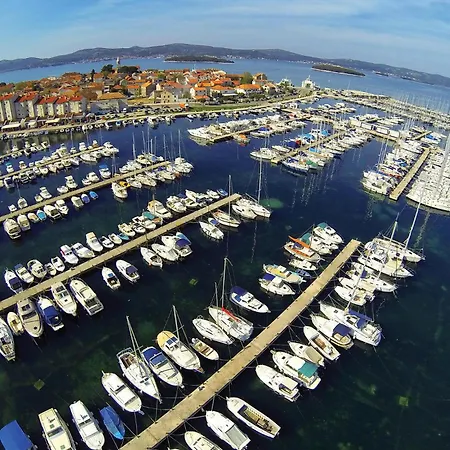 Holiday home 2 Bedroom Lovely In Biograd Na Moru